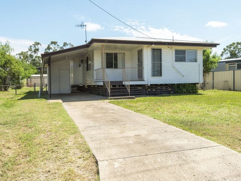 14 Macdonald Street, Dysart QLD 4745