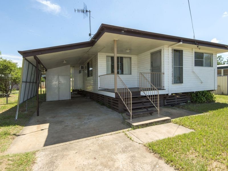 14 Macdonald Street, Dysart QLD 4745