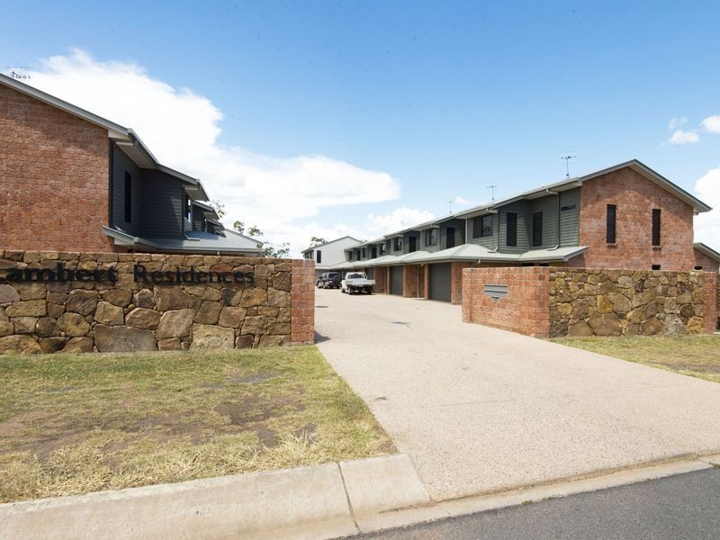 5/8-10 Lambert Drive, Moranbah QLD 4744