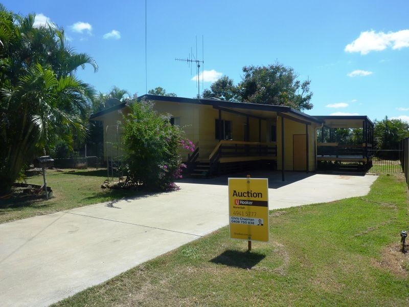 2 Coleman Street, Dysart QLD 4745