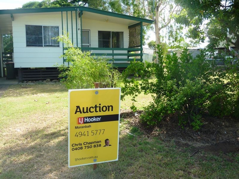 36 Middle Crescent, Dysart QLD 4745