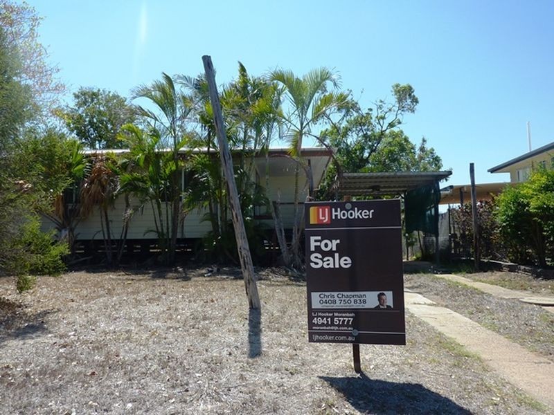 32 Edgerley Street, Dysart QLD 4745