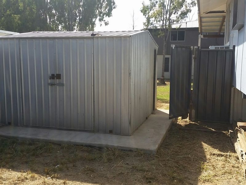 1 Wilkin Street, Nebo QLD 4742