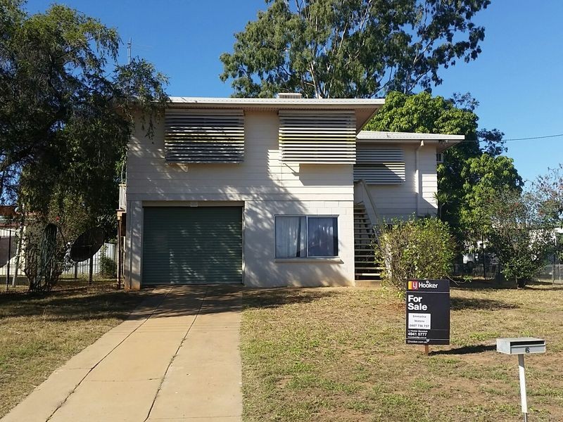 6 Barraclough Crescent, Moranbah QLD 4744