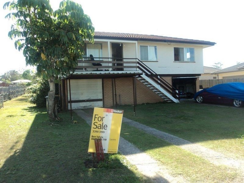 57 Lawn Terrace, Capalaba QLD 4157