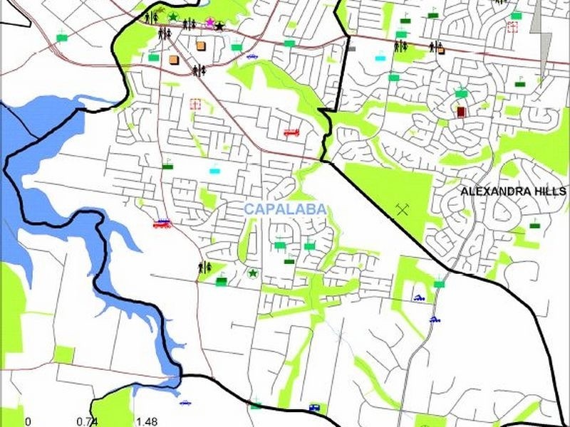1894 Mt Gravatt – Capalaba Rd, Capalaba QLD 4157