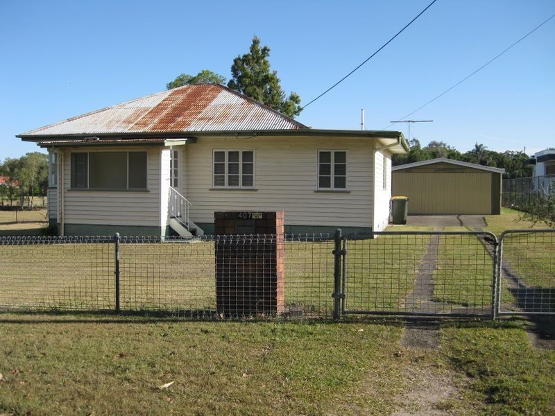 407 Boston Rd, Chandler QLD 4155