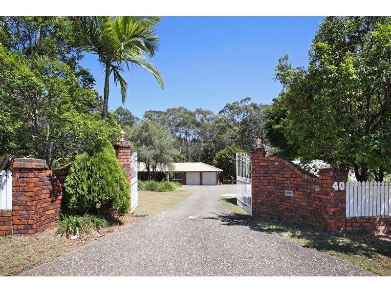 40 Lyndon Road, Capalaba QLD 4157