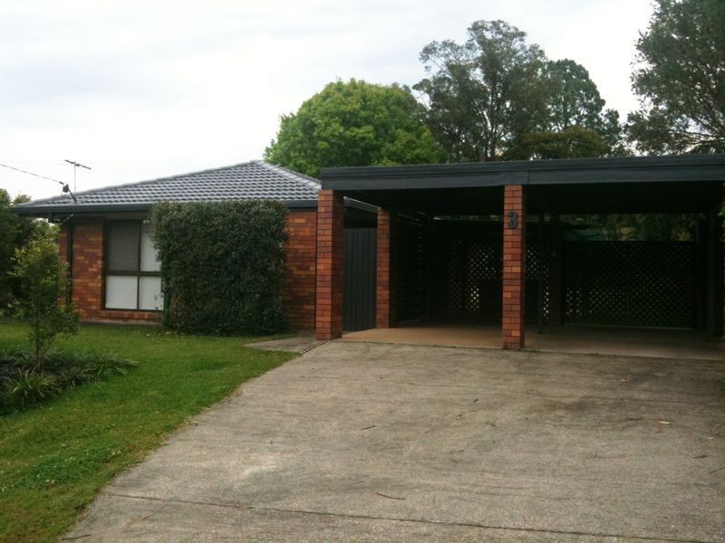 3 Polperro Court, Alexandra Hills QLD 4161