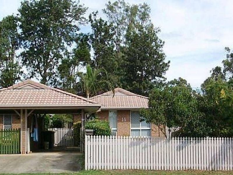 15 Tascon Street, Ormiston QLD 4160