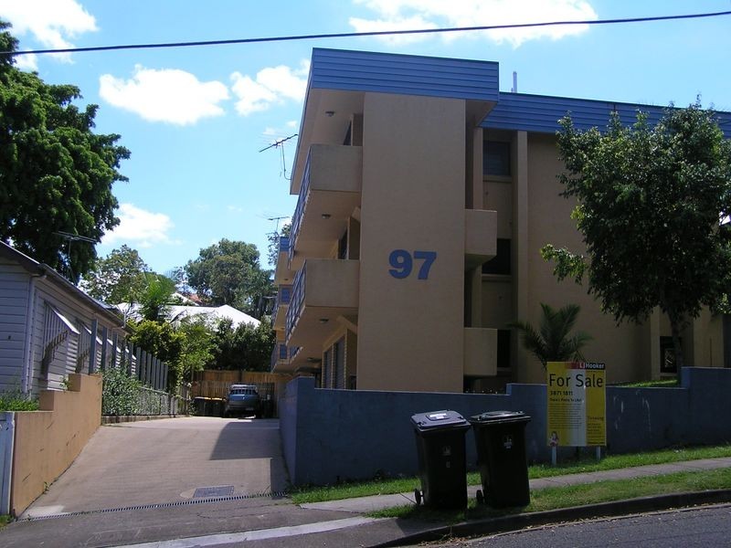 7/97 Eagle Terrace, Auchenflower QLD 4066