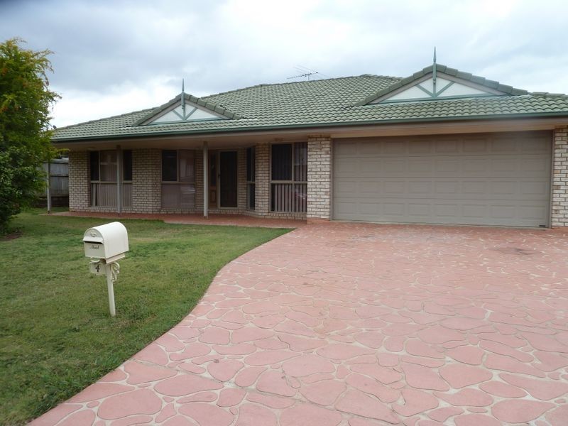4 Saltwater Road, Redland Bay QLD 4165