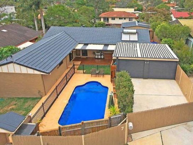 7 Lawrance Court, Alexandra Hills QLD 4161