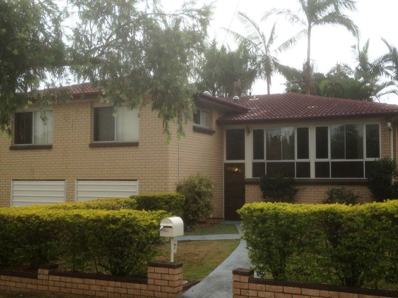 7 Jeffrey Street, Capalaba QLD 4157