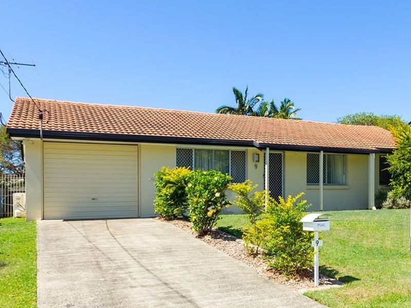 9 Kilkenny Street, Capalaba QLD 4157