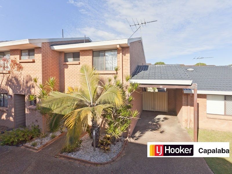 28/13 Holland Cres, Capalaba QLD 4157