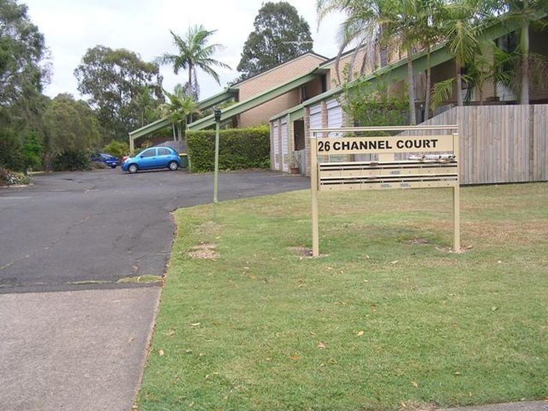 8/26 Channel Street, Cleveland QLD 4163