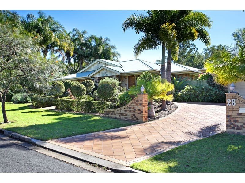 28 Hanover Street, Alexandra Hills QLD 4161