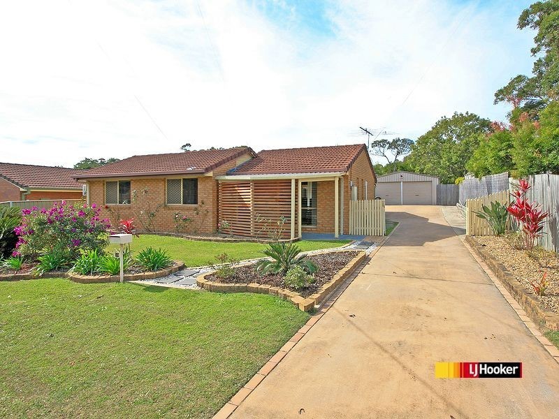 19 Merriott Court, Alexandra Hills QLD 4161