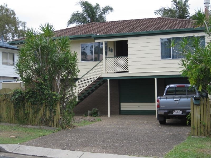 10 Patricia Street, Capalaba QLD 4157