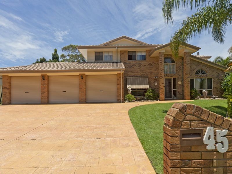 45 Palana Drive, Alexandra Hills QLD 4161