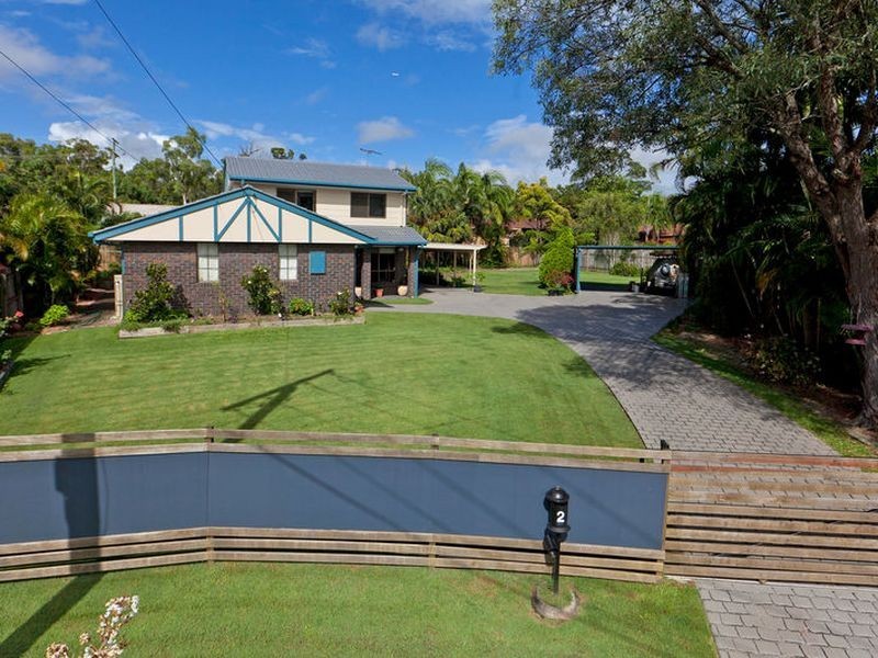 2 Elm Court, Capalaba QLD 4157