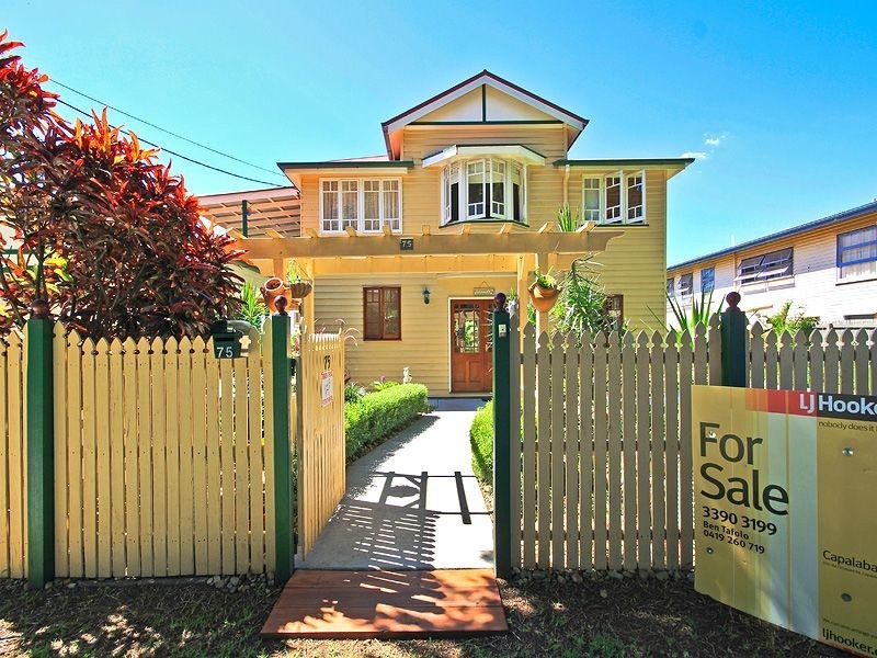 75 Main Road, Wellington Point QLD 4160