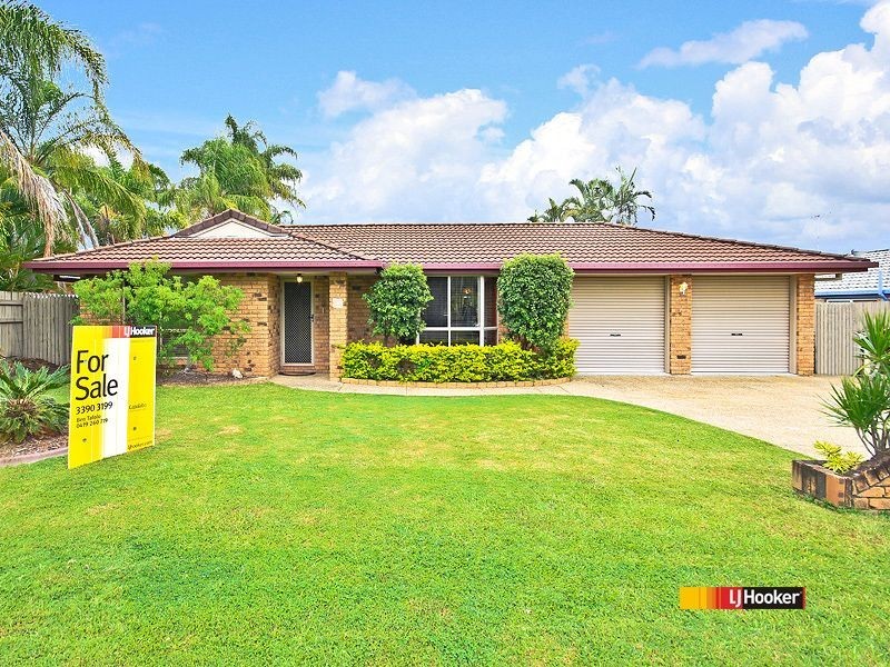 2 Sunburst Court, Capalaba QLD 4157