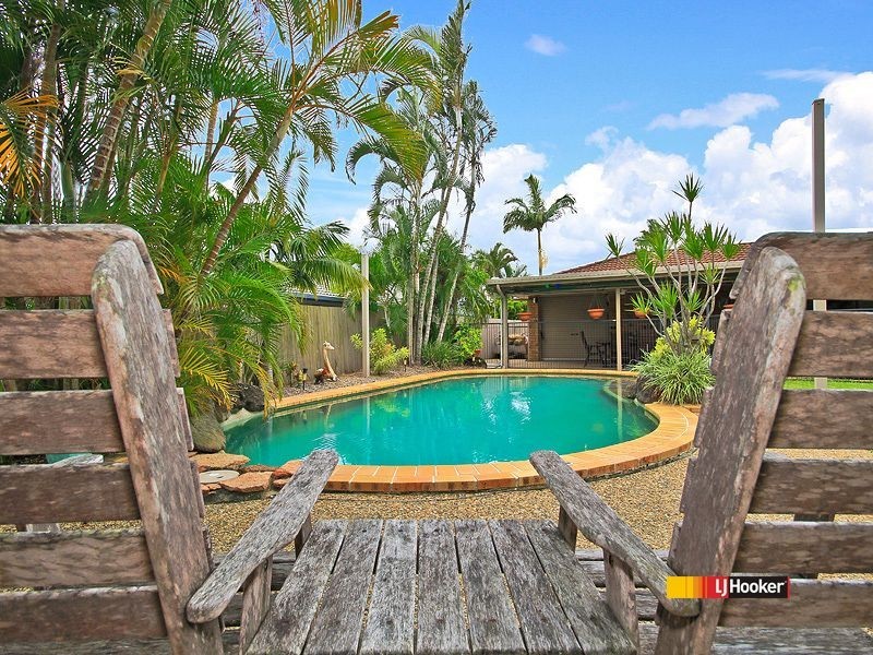 2 Sunburst Court, Capalaba QLD 4157