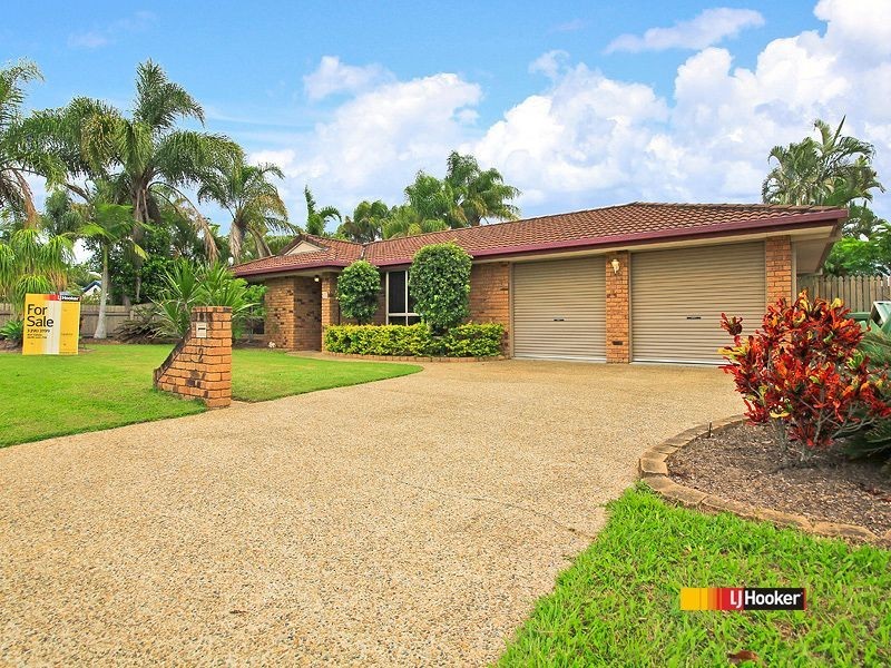 2 Sunburst Court, Capalaba QLD 4157