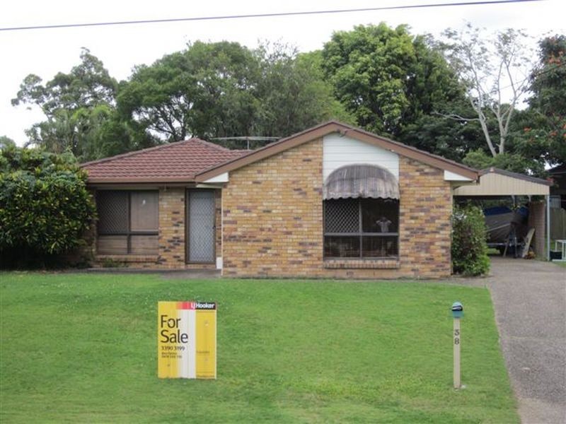 38 Burke Street, Capalaba QLD 4157