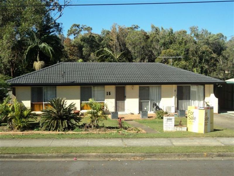 15 Macquarie Street, Capalaba QLD 4157