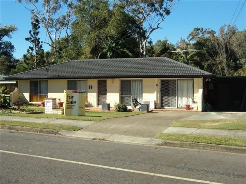 15 Macquarie Street, Capalaba QLD 4157