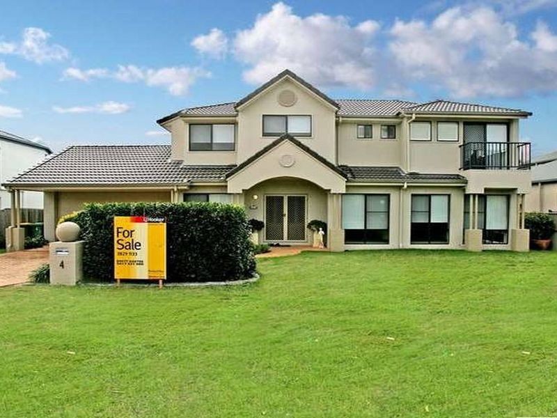 4 Sandy Cove Place, Redland Bay QLD 4165