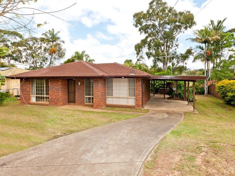 7 Dorking Court, Alexandra Hills QLD 4161