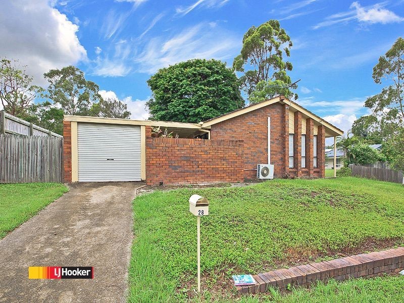 28 Cumberland Drive, Alexandra Hills QLD 4161
