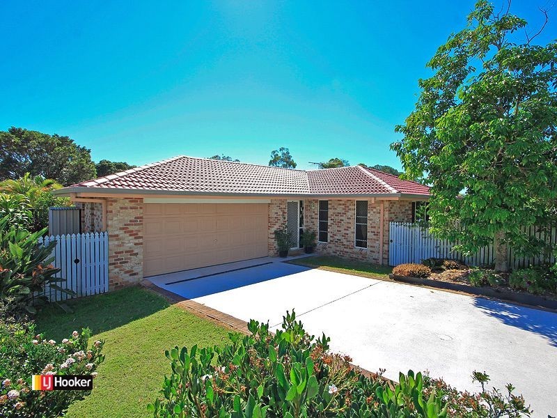 56 Isaacs Way, Wakerley QLD 4154