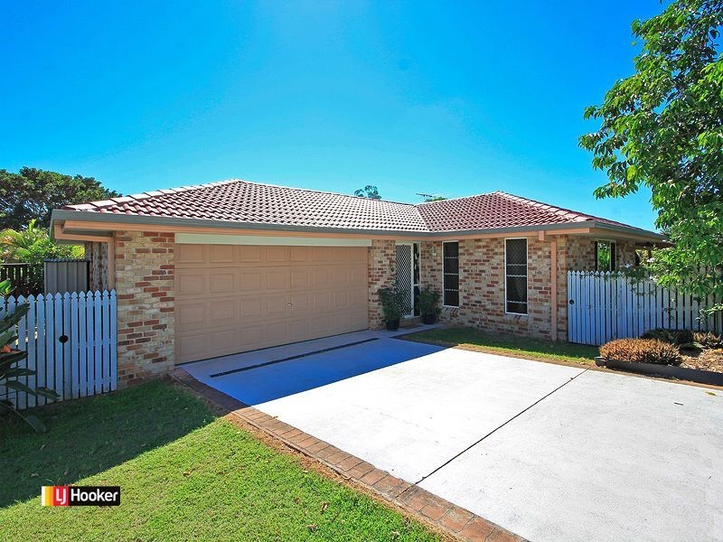 56 Isaacs Way, Wakerley QLD 4154