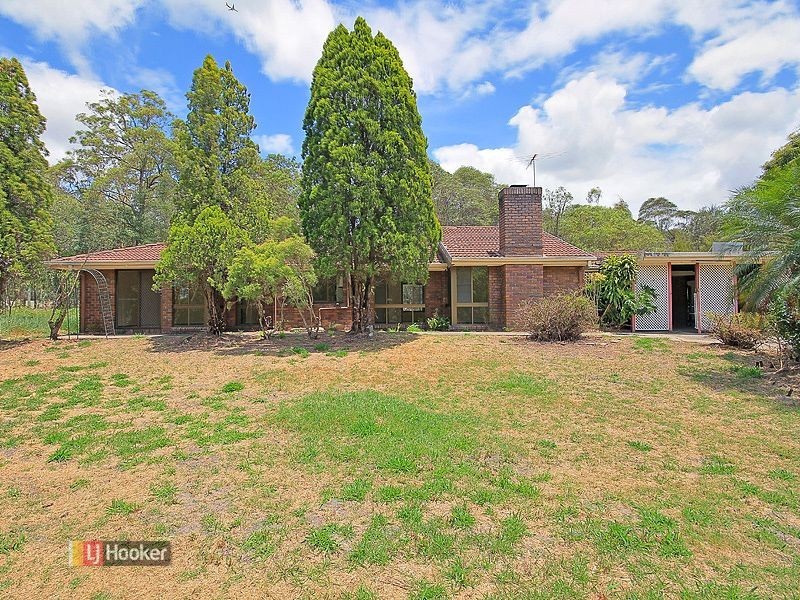 460 Prout Road, Burbank QLD 4156