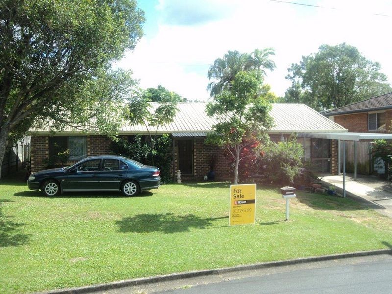 81 Killarney Crescent, Capalaba QLD 4157