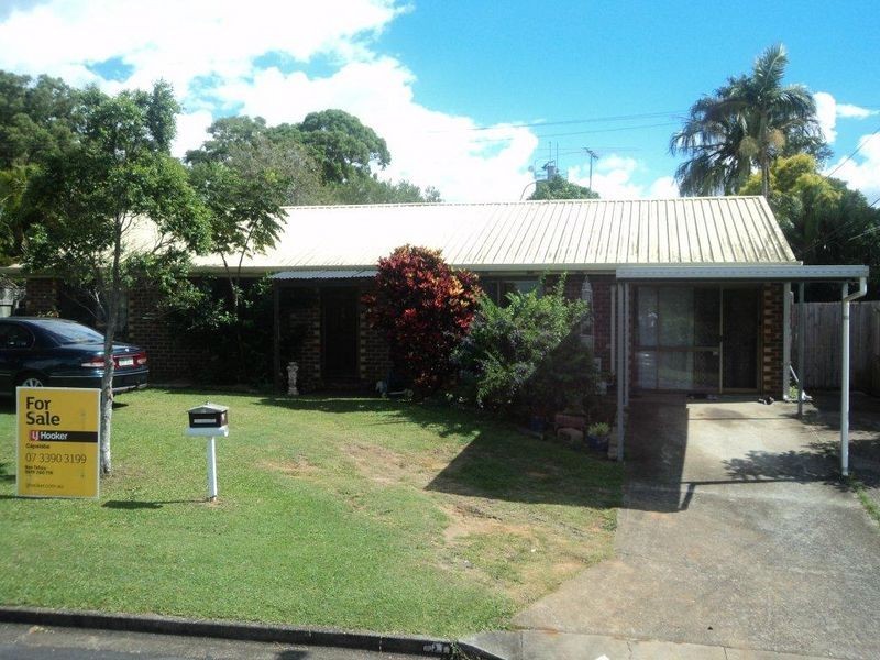 81 Killarney Crescent, Capalaba QLD 4157