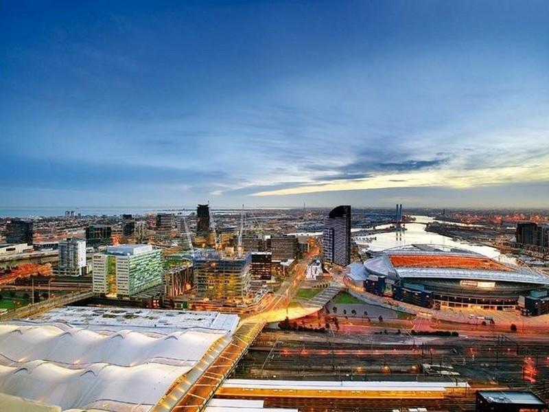 3906/200 Spencer Street, Melbourne VIC 3000