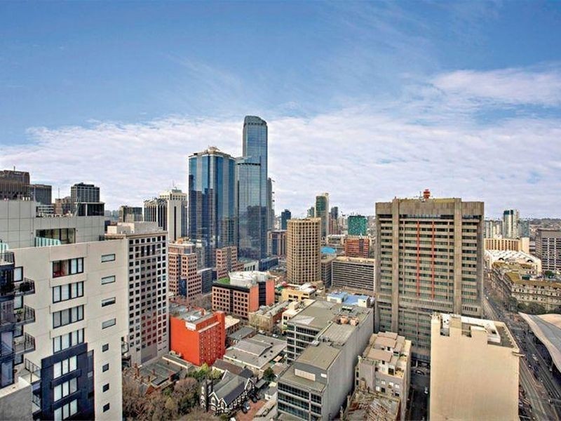 3906/200 Spencer Street, Melbourne VIC 3000