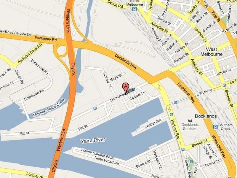 1016/401 Docklands Drive, Docklands VIC 3008