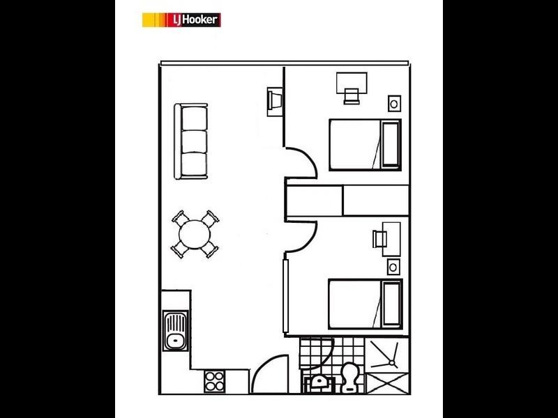 1812/39 Lonsdale Street, Melbourne VIC 3000
