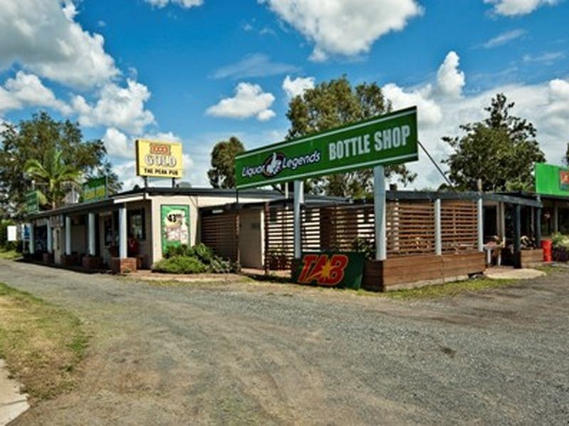 Fassifern Street, Peak Crossing QLD 4306