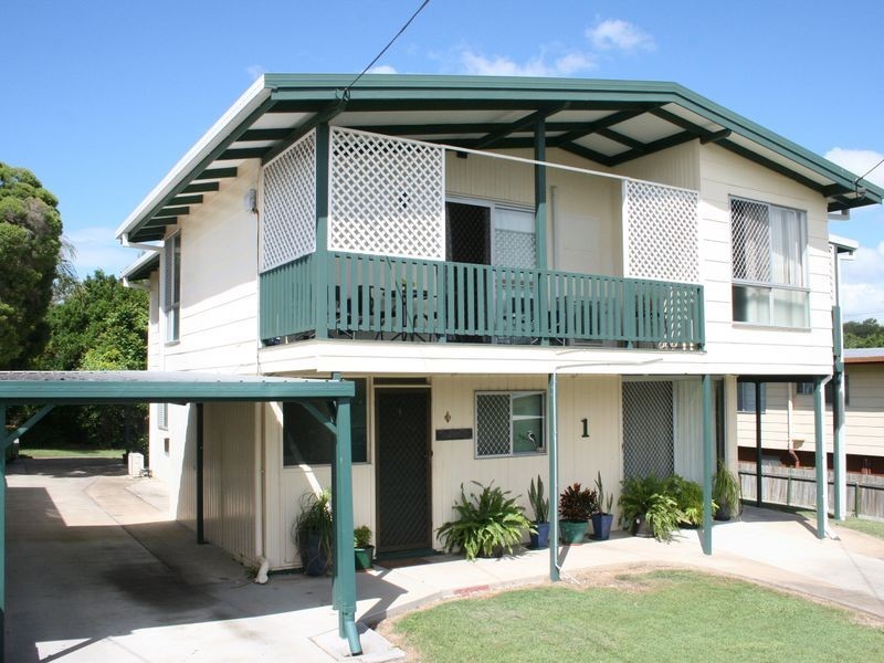 1 Christine Street, North Booval QLD 4304