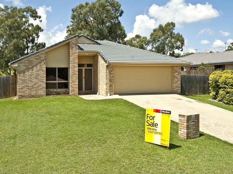 28 KATHLEEN PLACE, Yamanto QLD 4305