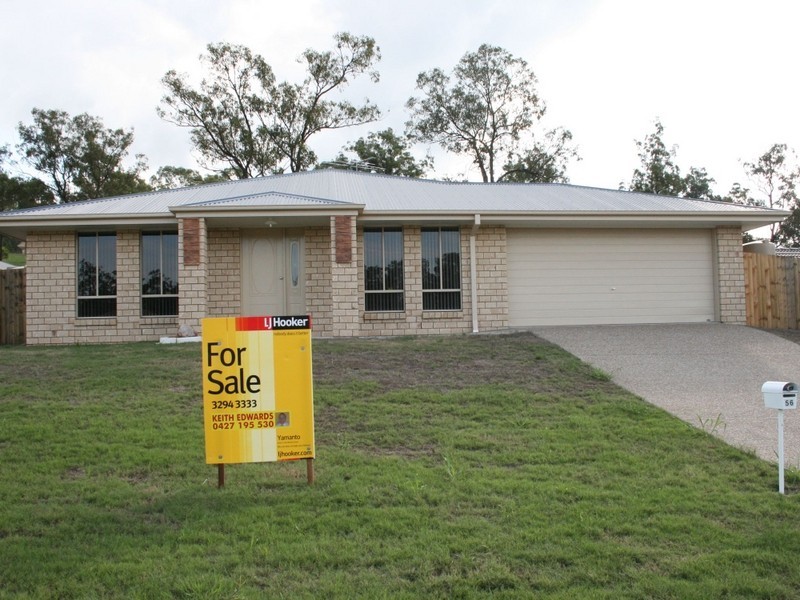 56 Eric Drive, Blackstone QLD 4304