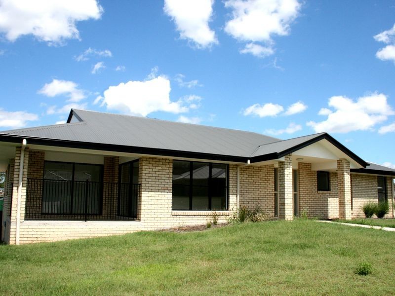 20 DARZEE STREET, Brassall QLD 4305
